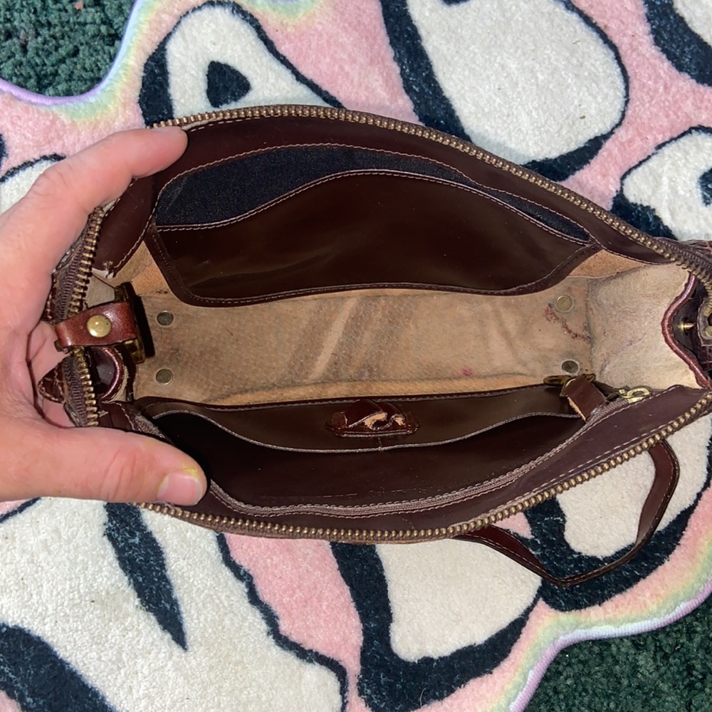 Vintage Brahmin bag - Picture 8 of 16